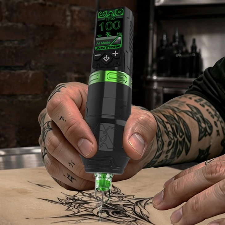 Wireless Tattoo Pens factory