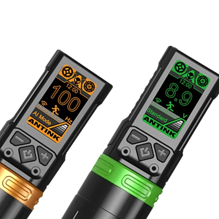 Wireless Tattoo Pens best