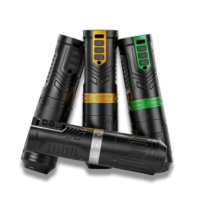 Pistol Tatu Putar