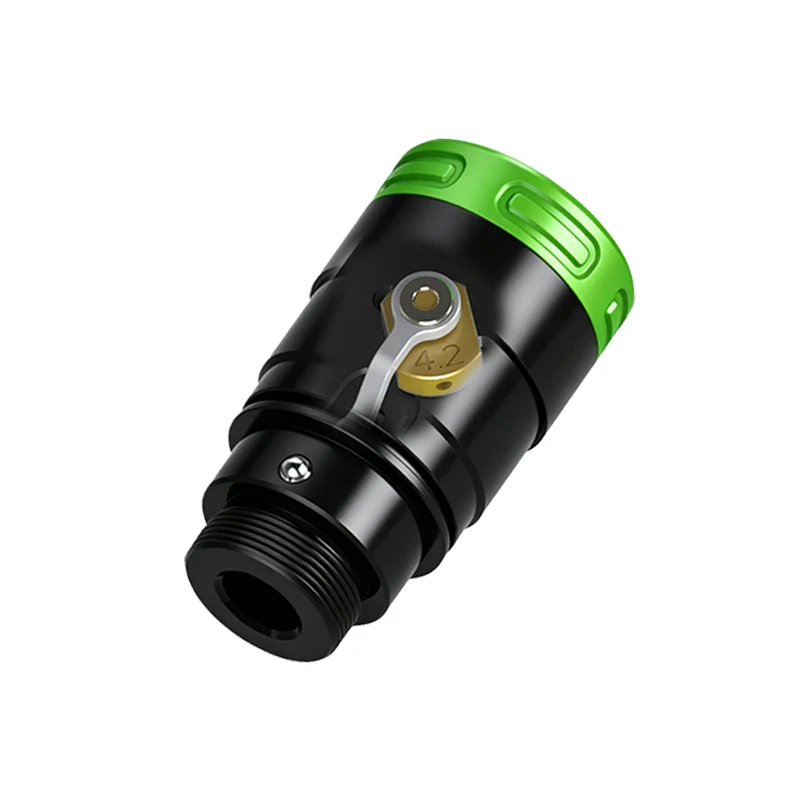 Motor Pistol Tatu